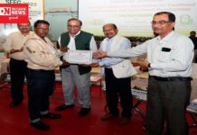 ડાંગનાં ખેડૂતે મેળવ્યો “Best Innovative Farmers Award”