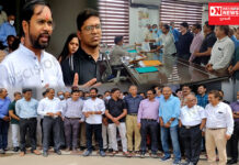 ઇન્ડિયન મેડિકલ એસોસિએસન વલસાડની હોસ્પિટલ સેવાઓ બંધ રાખી કલેકટરને કરી લેખિત રજુવાત.. જુઓ વિડીયો