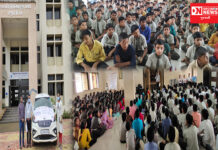 ડાંગની એકલવ્ય મોડલ રેસીડેન્સીયલ સ્કૂલ ગારખાડીમાં પિરામલ સ્વાસ્થ્ય ગુજરાત દ્વારા TB રોગ નાબુદીનો કરાયો કાર્યક્રમ