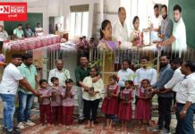 ખેરગામ તાલુકાનું નામ રોશન કરનાર વિદ્યાર્થીનીનું યુવા આદિવાસીઓ દ્વારા કરાયું સન્માન.. જુઓ વિડીયો