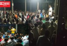 નવસારીમાં 11 જુલાઈએ સુરત નાસિક અહમદનગર ગ્રીન ફિલ્ડ સ્ટ્રીચ પ્રોજેક્ટના વિરુદ્ધ બાબતે મહારેલીમા જોડવા હાકલ..