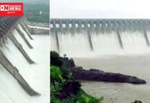 છેલ્લા 24 કલાકમાં પડેલા અને આવનારા અતિભારે વરસાદની આગાહીના કારણે જાણો.. કયા ગુજરાતમાં ત્રણ ડેમોને અપાયા એલર્ટ સિગન્લ..