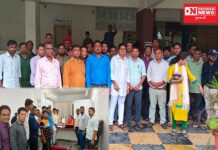 નવસારીમાં મનરેગા કર્મચારીઓએ પોતાના પડતર પ્રશ્નોને લઈને આપ્યું આવેદનપત્ર…