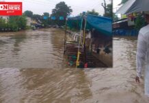 વાંસદામાં મેઘ તાંડવની સ્થિતિ: તાલુકામાં 29 માર્ગ બંધ, 42નું સ્થળાંતર