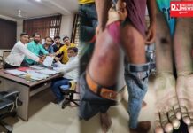 અમદાવાદમાં ડાંગના યુવાનોને ઢોર માર્યાને લઈને ખેરગામના આદિવાસી યુવાનોએ આપ્યું આવેદનપત્ર..