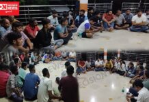 ધરમપુરના કાકડકુવા ગામમાં 9 મી ઑગસ્ટ વિશ્વ આદિવાસી દિવસને લઈને યોજાઈ બેઠક: જુઓ વિડીયો