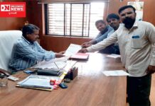 ડાંગમાં આવતાં પાર- તાપી લિંક યોજના, લેપર્ડ સફારીપાર્ક, ટાઇગર પાર્ક, પૂર્ણા અભિયારણ ઇકો સેન્સિટિવ ઝોન જેવા મહાકાય પ્રોજેકટના વિરોધમાં AAPનું આવેદનપત્ર..