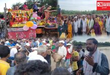 ખેરગામના નાંધઈ ગામે દિવાસાની આદિવાસી સમાજ દ્વારા ભવ્ય ઉજવણી.. જુઓ વિડીયો