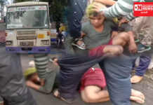 ધરમપુરમાં સલામત સવારી.. એસ.ટી અમારીના દાવાની પોલ ખોલતો વિડીયો વાયરલ.. જુઓ