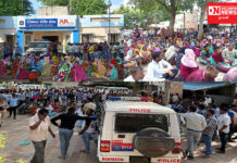 નર્મદા પોલીસની આત્મહત્યા મામલે દુષ્પ્રેરણાની કામગીરીમાં ભીનું સંકેલવાની કામગીરી સામે પ્રશ્નાર્થ ?? BTP ના ચૈતર વસાવા વિરુદ્ધ ફરિયાદ: જાણો સમગ્ર ઘટના