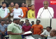 ધરમપુરમાં મુખ્યમંત્રીના આદિવાસીઓને અર્બન નક્સલ શબ્દ પ્રયોગને લઈને આદિવાસી સમાજ આક્રોશમાં.. જુઓ વિડીયો