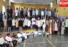 સેલવાસમાં 9 ઓગસ્ટે ભવ્ય વિશ્વ આદિવાસી દિવસની ઉજવણી બાબતે વિવિધ સંગઠનોની યોજાઈ બેઠક..