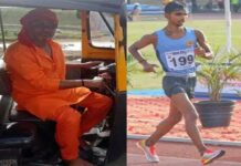 વાપીના ગૃહિણી માતા અને રીક્ષા ચાલક પિતાનો પુત્ર જુનિયર વર્લ્ડ એથ્લેટીક્સ ચેમ્પિયનશિપમાં ભારતનું કરશે પ્રતિનિધિત્વ