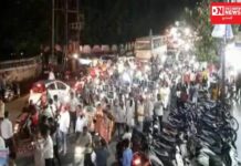 નવસારીમાં મંદિર તોડાવનો મામલામાં સ્થાનિકોની વિરોધ રેલી, કોણ કોણ રહ્યું હાજર.. ભાજપ માટે આ ઘટના કેમ છે જોખમ..