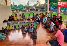 BTTS દ્વારા ગણદેવીમાં 9 ઓગષ્ટ વિશ્વ આદિવાસી દિવસ તાડામાર તૈયારી: વિવિધ ગામોમાં બેઠકો