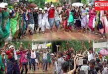 ધરમપુરના મોટીઢોલ ડુંગરીના બાળકોનો વિશ્વ આદિવાસી દિવસ.. હાવ ધ જોશ.. પેદા થઇ જશે.. જુઓ વિડીયો