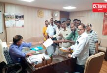 જ્યાં સુધી મનસુખ વસાવા પત્રકારોની માફી નહિ માંગે ત્યાં સુધી ભાજપના કાર્યક્રમોનો બહિષ્કાર થશે: પત્રકાર એકતા પરિષદ ડેડીયાપાડા સાગબારા: જુઓ વિડીયો