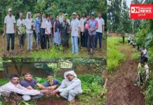 ચીખલીમાં અંડર ધ મેંગો ટ્રી સોસાયટી નામની સંસ્થા દ્રારા યોજાયો વૃક્ષારોપણ કાર્યક્રમ..