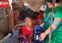 માનવતાની મહેક પ્રસરાવતું એક કિન્નર સંચાલિત સ્વીકૃતિ ચેરિટેબલ ટ્રસ્ટ, ગરીબ વૃદ્ધોને સેવામાં કાર્યરત..