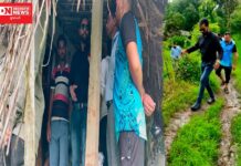 ખેરગામમાં પુરમાં બેહાલ પરિવારની મદદે.. નવસારી જિલ્લાના સમસ્ત આદિવાસી પ્રમુખ અને તેમની યુવા ટીમ..