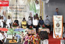 વલસાડમાં પારડીની રોહિણા આશ્રમશાળામાં યોજાયો 73 મો વનમહોત્સવ: રાજય મંત્રીશ્રી નરેશભાઇ પટેલ રહ્યા ઉપસ્થિત..