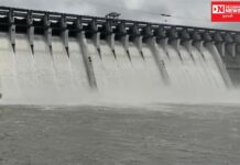 સરદાર સરોવરના 23 દરવાજા ખોલતા નદી કિનારા જાણો કયા કયા ગામોને કર્યા એલર્ટ..