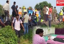 પેસેન્જર ટ્રેન અને માલગાડી વચ્ચેની અથડામણની દુર્ઘટનાના.. 50 મુસાફરો થયા ઘાયલ