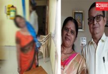 ધરમપુરમાં અસાધ્ય બીમારી અને આર્થિક તંગીથી કંટાળી વૃધ્ધ દંપતીએ ફાંસો ખાઈ કર્યો આપઘાત