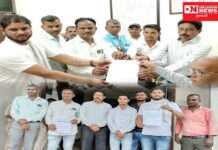 કલ્પેશ અને કમલેશ પટેલની આગેવાનીમાં તલાટી કમ મંત્રીશ્રીઓના પડતર પ્રશ્નોના મુદ્દે ધરમપુરમાં અપાયું આવેદનપત્ર..