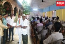 આવનારી ચુંટણી ઢંઢેરામાં વંચિત સમુદાયના પ્રશ્નોને પાર્ટીના મેનિફેસ્ટોમાં સામેલ થવા જોઈએ.. ડાંગ જીલ્લા કોંગ્રેસ સમિતિ