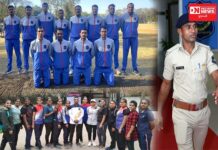 ઉમરપાડા તાલુકાનું ગૌરવ વધારતા સુરેન્દ્ર વસાવાનું ઓલ ઇન્ડિયા કબડ્ડી સિલેક્શન.. સમગ્ર વિસ્તારમાં ખુશીનો માહોલ