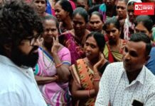 ફડવેલ ગામમાં તાલુકા પંચાયત સભ્ય અને સરપંચના પતિની ગામની કામગીરી બાબતે સામ-સામે આક્ષેપજી થી વાતાવરણમાં ગરમાવો..