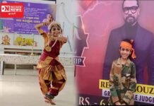 આદિવાસી દીકરી રિદ્ધિ પટેલ કલા મહાકુંભની ભરતનાટ્યમ સ્પર્ધામાં પ્રથમ.. ચારો તરફથી અભિનંદન વર્ષા..