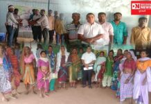 ડાંગમાં આવનારી વિધાનસભાની ચુંટણી ઢંઢેરા એકલ બહેનોના પ્રશ્નો અંગેની રજૂઆતો કરવા અપાયું આવેદનપત્ર.. જુઓ વિડીઓ..