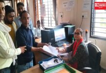 સમસ્ત આદિવાસી સમાજનાં યુવાનો દ્વારા કપરાડાનાં સુથારપાડા વિસ્તારના વિવિધ સમસ્યાઓ મુદ્દે મંત્રીશ્રી જીતુભાઇ ચૌધરી અને વલસાડ કલેકટરને રજૂઆત.