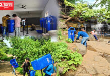 રોટરી ક્લબ સુરત તાપી દ્વારા ધરમપુરના પ્રવાસન સ્થળોએ કચરા પેટીઓ મૂકી સ્વચ્છ અને સ્વસ્થ પર્યાવરણ રાખવાની કરી પહેલ..