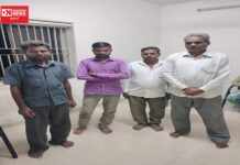 કપરાડાના પાનસ ગામે શ્રાવણીયો જુગાર રમતા નાનાપોઢા પોલીસે જુગારી ઝડપાયો