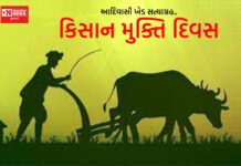 1 સપ્ટેમ્બર શા માટે છે વલસાડના ખેડૂતો માટે ખાસ.. શું છે કિસાન મુક્તિ દિવસ.. જાણો