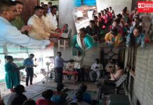 ધરમપુરના ભવાડા ગામમાં સ્ત્રીઓના વિકાસ માટે દિવાળીબેન ટ્રસ્ટ દ્વારા સીવણ ક્લાસ કરાયો આરંભ