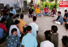 વલસાડના ગુંદલાવ 66 KV ના કર્મચારીઓ સાથે કલ્પેશ પટેલે કરી મુલાકાત…