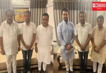 વિશ્વનાથસિંહ વાઘેલા આજે કરશે કેસરિયા : CR પાટીલ-હર્ષ સંઘવી સાથે કરી હતી મુલાકાત..