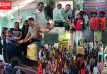 જન્મદિવસ ઉજવણી આવી હોય તો ગમની શું તાકાત કે આદિવાસી સમાજમાં ખુશીઓના ઝરણાં વહેતાં રોકી શકે.. ડો. નિરવ પટેલ