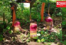 હત્યા કે આત્મહત્યા ? ખેરગામના બહેજ ગામમાં ફાંસો ખાધેલી શંકાસ્પદ હાલતમાં મળી મહિલાની લાશ.. જુઓ વિડિઓ…