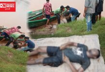 ધરમપુરના યુવાને ચિંચાઈ ગામમાં વહેતી પાર નદીમાં લાગવી મોતની છલાંગ: કારણ અંકબંધ.. જુઓ વિડીયો