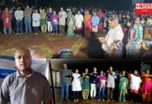 પારડીના ખેરલાવ ગામ ખાતે મહિલા સશક્તિકરણ અને સગર્ભા માતાઓના પોસ્ટિક આહારને લઈને યોજાયો જાગૃતિનો કાર્યક્રમ