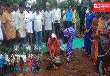 ચીખલીના ખાભડા ગામમાં 13 મી સપ્ટેમ્બર વિશ્વ આદિવાસી અધિકાર દિવસે આદિવાસી પરંપરા મુજબ લાઇબ્રેરીનુ ખાતમુહર્ત..