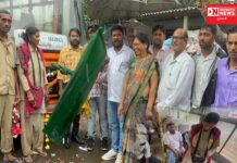 લોકનેતા અનંત પટેલની વિદ્યાર્થીઓની બસ ચાલુ કરવા મુદ્દે કરાયેલી પદયાત્રા સફળ.. માત્ર 6 દિવસમાં થઇ બસ ચાલુ..