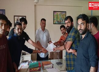 અગ્નીવીર પ્રાણી ફાઉન્ડેશન દ્વારા આજરોજ ચીખલી મામલતદારશ્રીને અપાયું આવેદનપત્ર