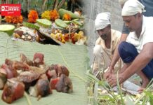 આદિવાસી લોકોની સંસ્કૃતિના અને તેના રીતરીવાજોની ઓળખરૂપ ઉજવણી એટલે ‘હરાદ’