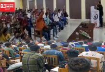 વલસાડ સરકારી પોલિટેક્નિક કોલેજમાં એસ.સી.-એસ.ટી. સેલ વિશે માહિતી આપવા યોજાઈ શિબિર.. જુઓ વિડીયો